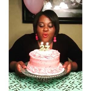 Meet your Posher, Ashley